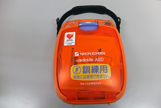日本光電Cardio Life AED