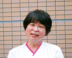 がん性疼痛看護認定看護師鈴木