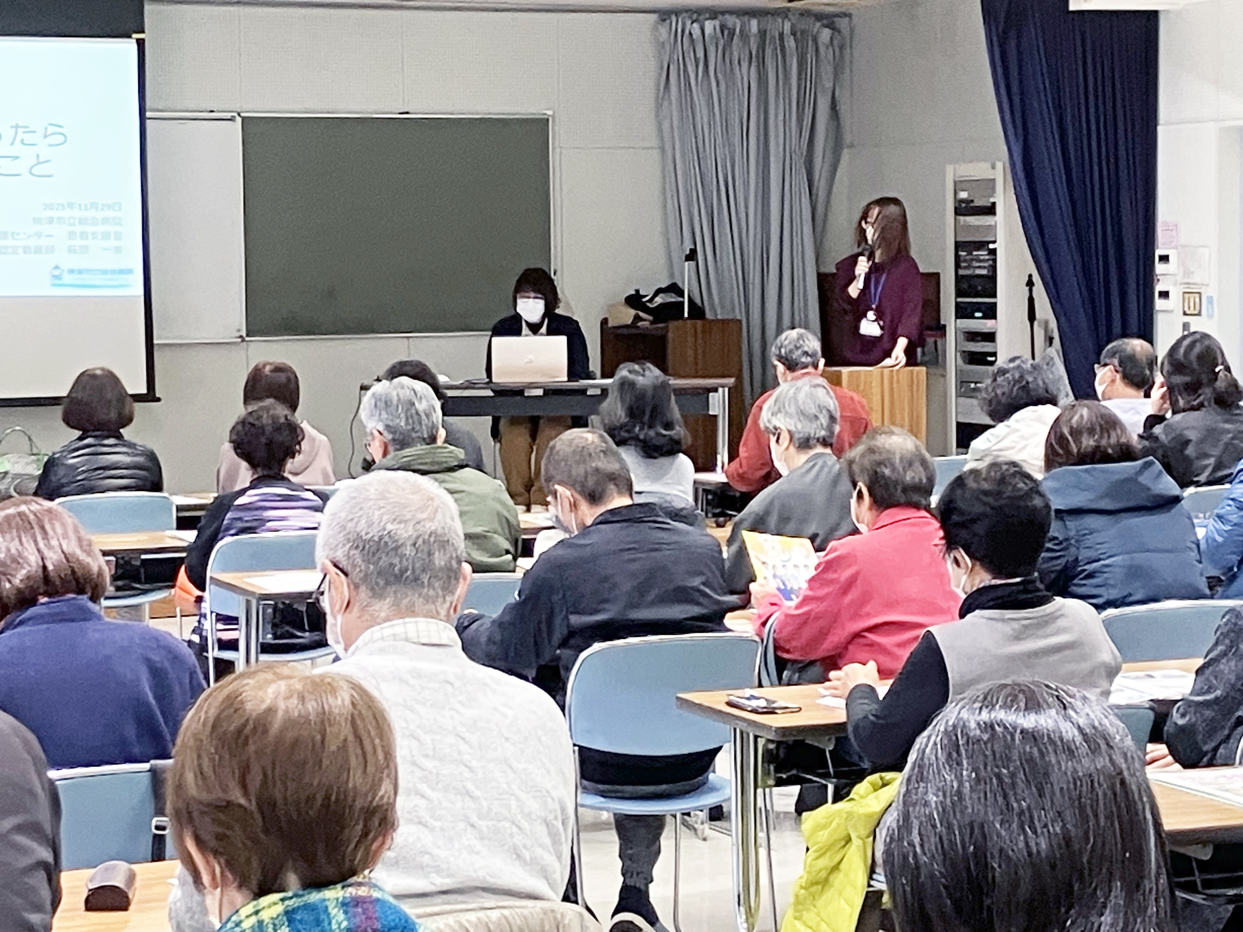 令和7年度がんに関する特別講演会