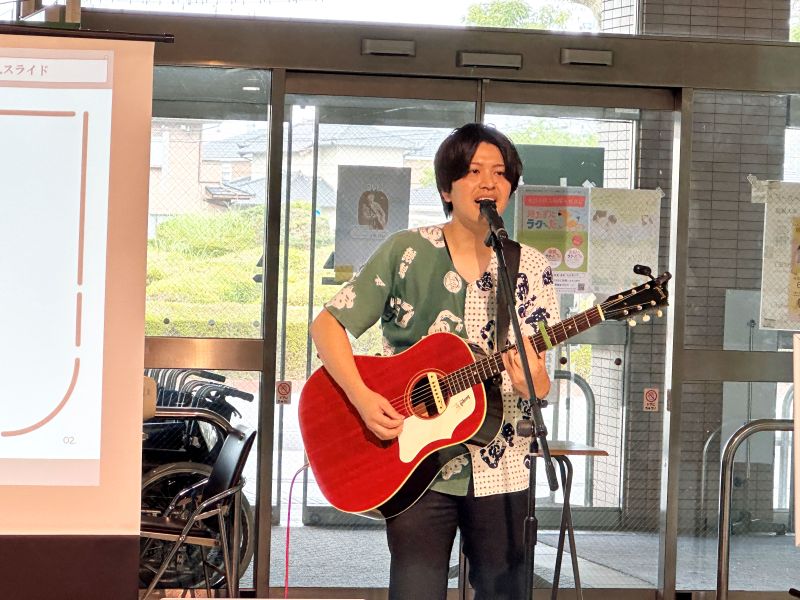 院内コンサート