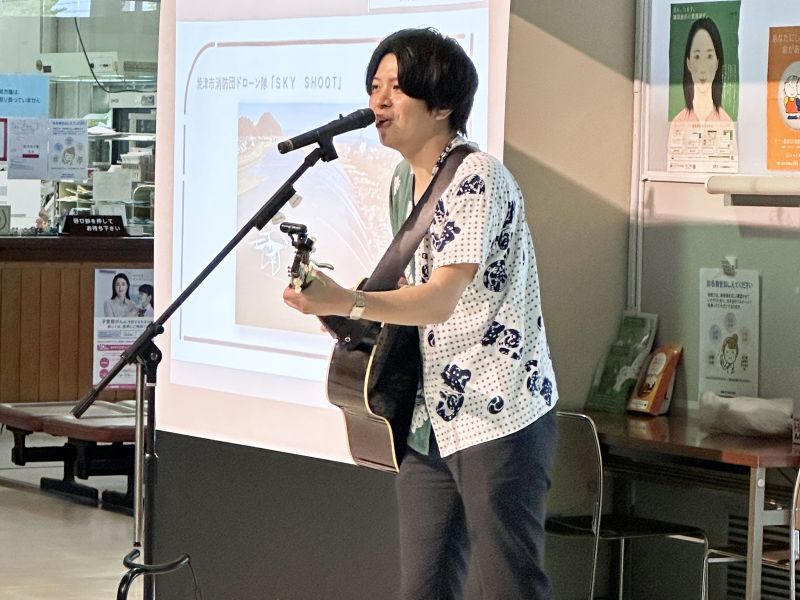 院内コンサート