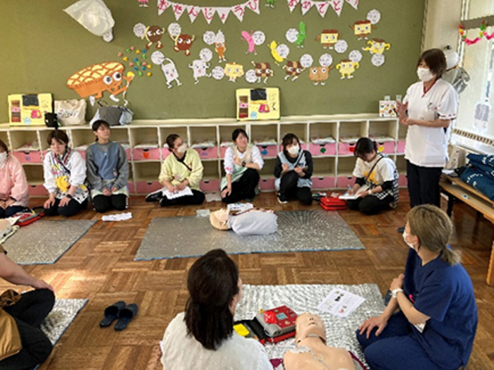 令和7年度4月出前講座