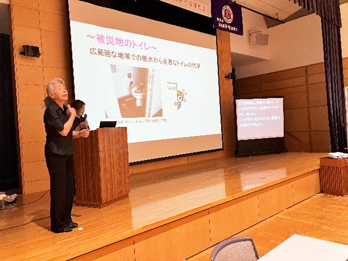 令和7年度5月出前講座