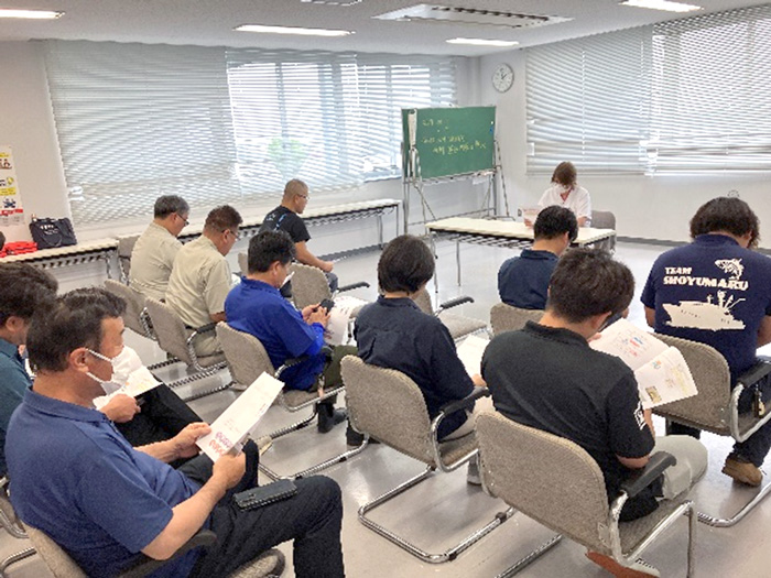令和7年度7月出前講座