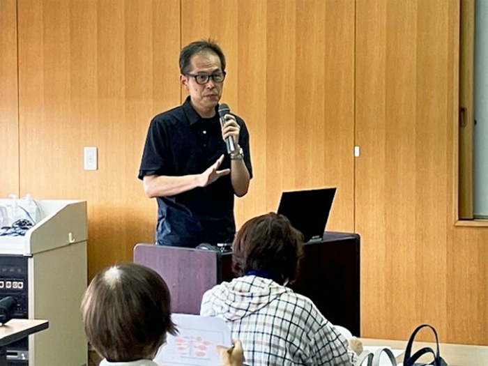 令和7年度7月出前講座