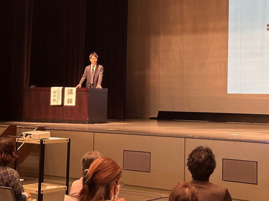 焼津市立総合病院徳山周医師