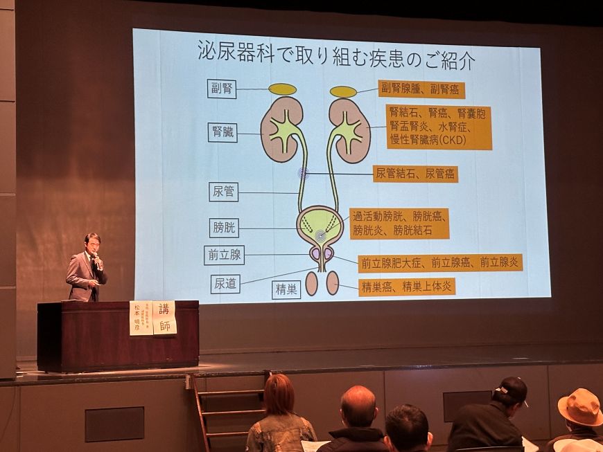 焼津市立総合病院松本医師