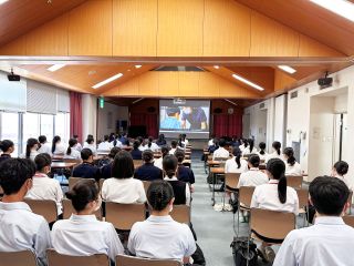 高校生オープンホスピタル、一日ナース体験