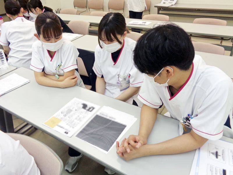 臨床における倫理的場面への対応