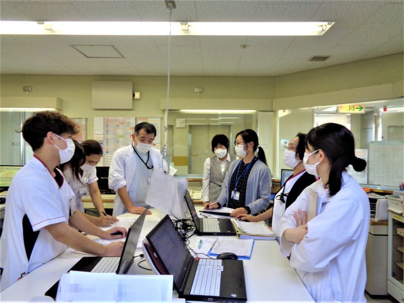 カンファレンスの様子