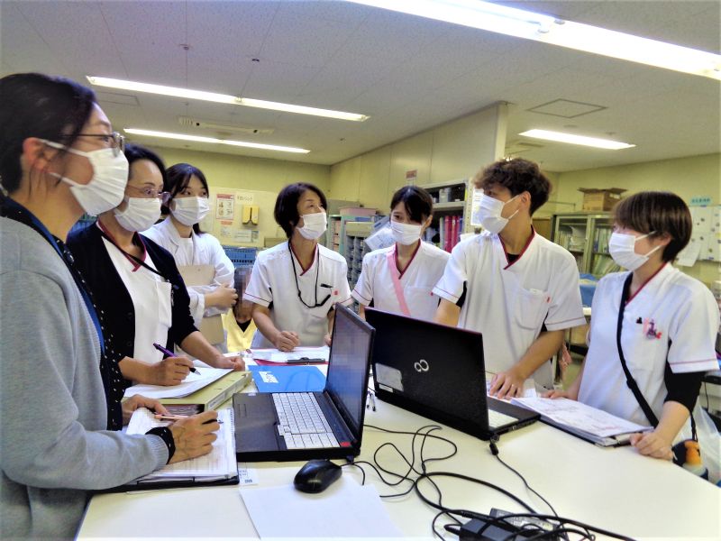 カンファレンスの様子