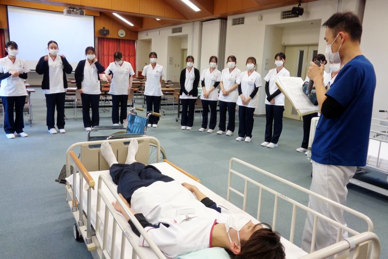 トランスファー技術演習