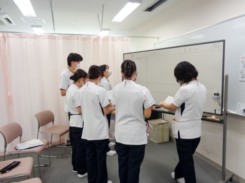 多重課題研修