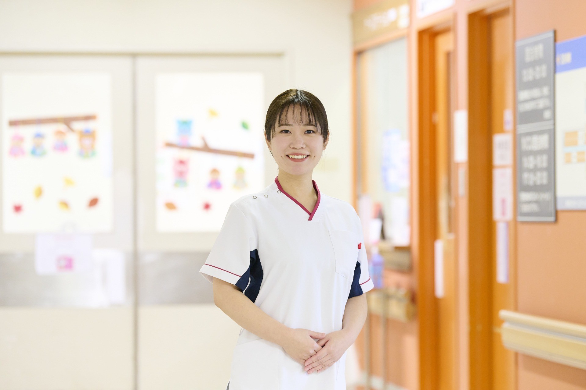 地域周産期母子医療センターで学び、成長し、支え合う職場へ