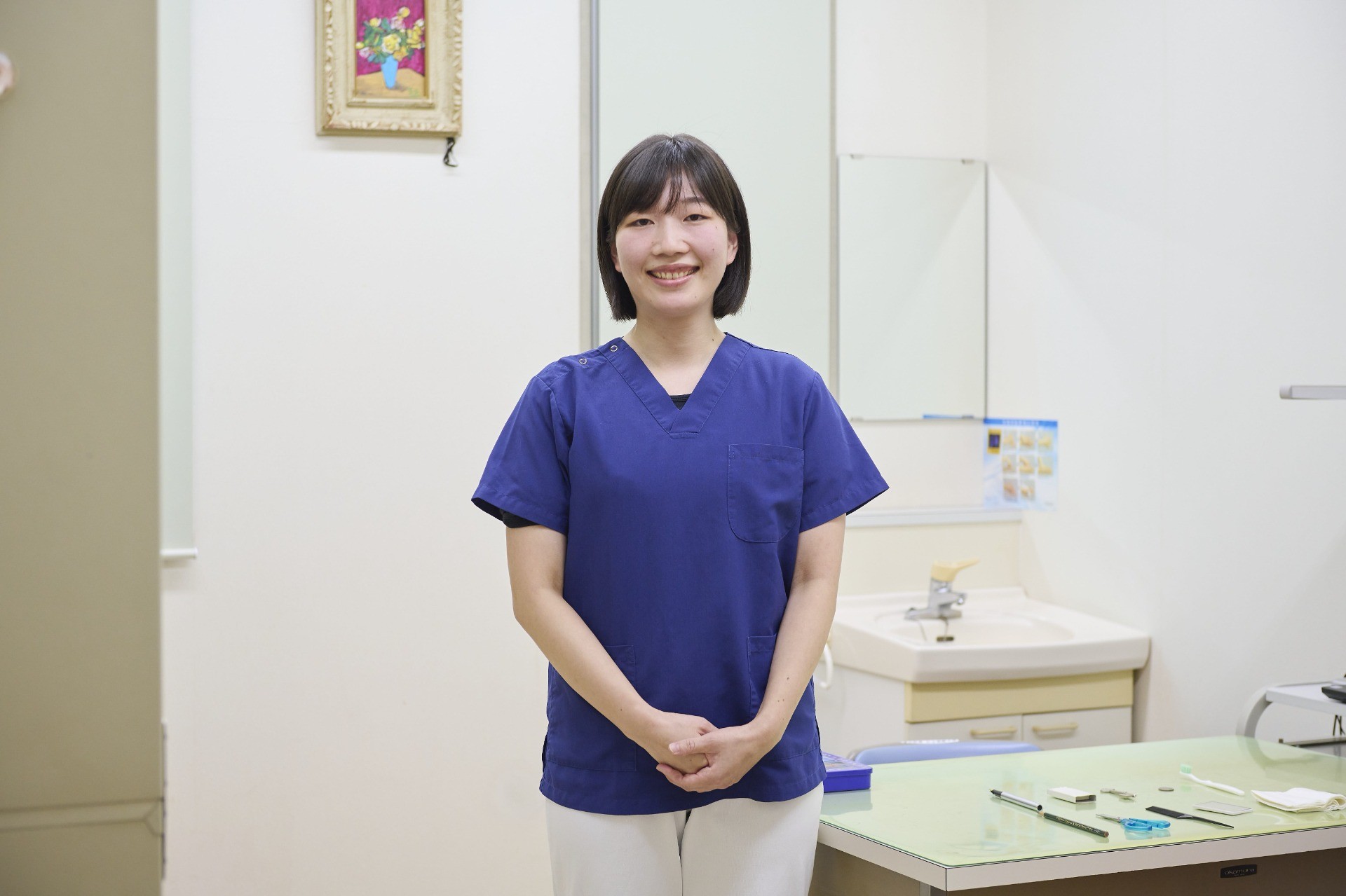 多彩な症例と向き合い、成長できる言語聴覚士の環境