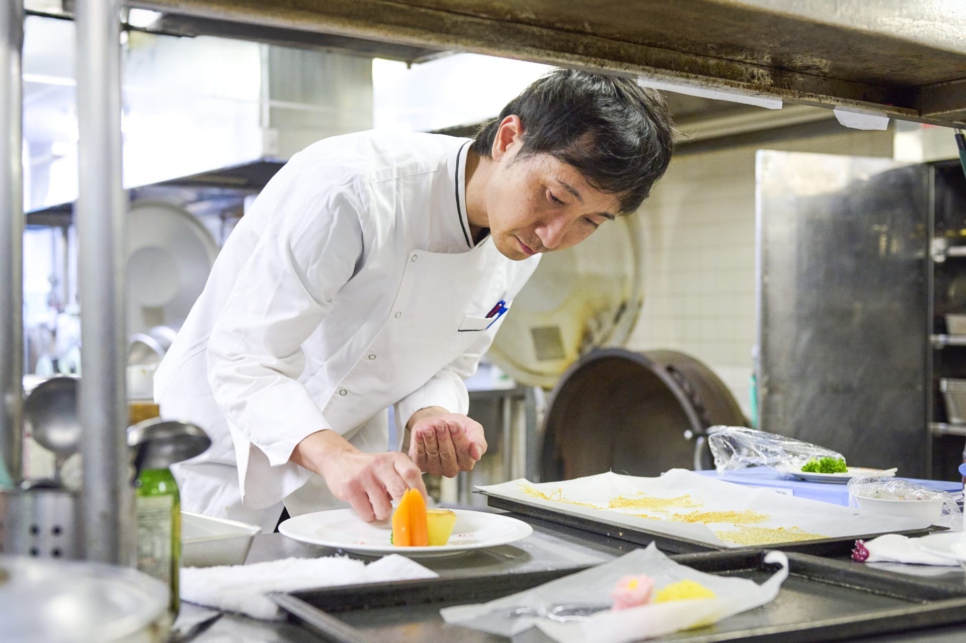 調理をしながら管理栄養士の実務経験を積める環境