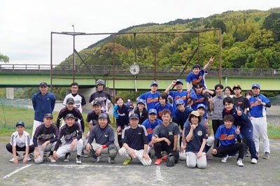 令和6年度 ソフトボール交流戦