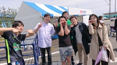 令和6年度 焼津みなとマラソンに救護ランナーとして参加