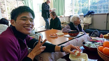 令和5年度 地域医療研修 ～しゃくなげ会に参加してきました～