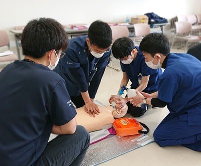 令和5年度 BLS＆ICLS研修