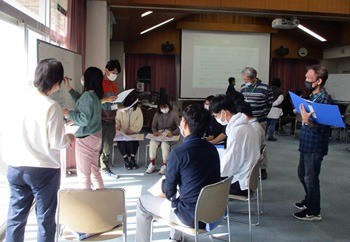 令和4年度 第14回緩和ケア研修会に参加して