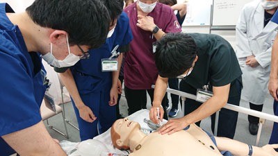 令和4年度 救急セミナー