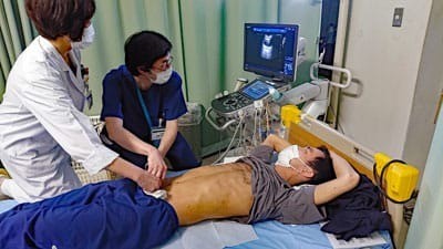 令和4年度 超音波実習