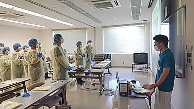 令和4年度 感染管理研修