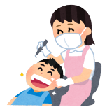 歯科衛生士イメージ図